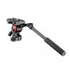 350694 manfrotto befree ziva fluidna videohlava mvh400ah