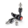 350769 manfrotto mikrovariabilne trecie rameno s vymenitelnymi nadstavcami