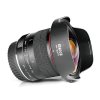 351138 meike 8 mm f 3 5 ultrasirokouhly objektiv fisheye pre vsetky canon eos ef mount
