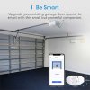 29775 5 meross smart wi fi garage door opener apple homekit white