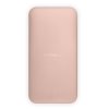 377229 2 mipow externa bateria power cube 5000 lightning rose gold