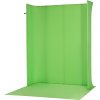 53882 nanlite lg 1822u u frame green screen kit