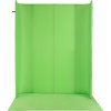 53882 1 nanlite lg 1822u u frame green screen kit
