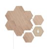30576 1 nanoleaf elements hexagons expansion pack 3 panels