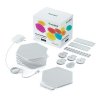 29001 1 nanoleaf shapes hexagons starter kit 9 panels