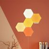 29001 4 nanoleaf shapes hexagons starter kit 9 panels