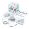 30321 1 nanoleaf shapes triangles mini starter kit 5 pack