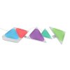 30321 4 nanoleaf shapes triangles mini starter kit 5 pack