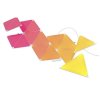 29337 17 nanoleaf shapes triangles starter kit 15pk