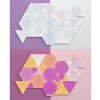 28185 18 nanoleaf shapes triangles starter kit 4pk