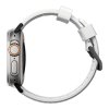 389446 2 nomad remienok rugged strap pre apple watch 44 45 49mm white black hardware