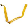 56591 polaroid camera strap flat yellow stripe