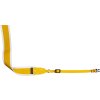 56591 1 polaroid camera strap flat yellow stripe