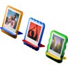 393573 polaroid coloured acrylic photo frames 3 pack
