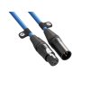 389647 rode r de xlr xlr kabel 3m modry
