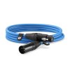 389647 1 rode r de xlr xlr kabel 3m modry