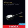 38976 7 sandisk citacka extreme pro typ c pre sd karty uhs i a uhs ii