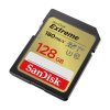 42294 1 sandisk extreme 128 gb sdxc memory card 180 mb s and 90 mb s uhs i class 10 u3 v30