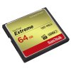 42603 1 sandisk extreme cf 64 gb 120 mb s zapis 85 mb s udma7