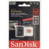 52317 4 sandisk extreme microsdxc 64 gb sd adapter 170 mb s and 80 mb s a2 c10 v30 uhs i u3