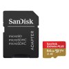 47586 2 sandisk extreme plus microsdxc 64 gb sd adapter 200 mb s and 90 mb s a2 c10 v30 uhs i u8