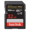 48333 sandisk extreme pro 32 gb sdhc memory card 100 mb s and 90 mb s uhs i class 10 u3 v30