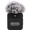 58358 2 saramonic blink 100 b1 tx rx 2 4ghz bezdratovy mikrofonni system