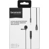 58346 4 saramonic lavmicro u1b lavalier mic for w lightning connector for 6m
