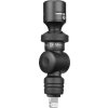 58304 4 saramonic smartmic di mini flexible microphone for ios devices with lightning connector
