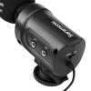 61805 1 saramonic sr m3 lightweight on camera mic