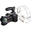 61805 4 saramonic sr m3 lightweight on camera mic