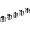 59051 smallrig 1610 thread adpt 1 4 3 8 thread 5pcs