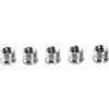 59051 1 smallrig 1610 thread adpt 1 4 3 8 thread 5pcs
