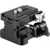 59204 smallrig 2092 univ 15mm rail support baseplate