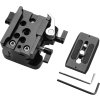 59204 3 smallrig 2092 univ 15mm rail support baseplate