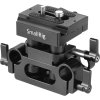 59462 smallrig 2272 univ 15mm rail supp syst baseplate