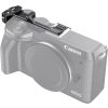59639 smallrig 2627 vlogging cold shoe relocation plate for eos m6 mkii
