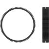 60245 1 smallrig 3295 focus gear ring seamless 78 80mm