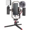60221 smallrig 3384 professional vlogging kit for phone video live streaming
