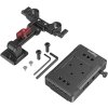 61034 1 smallrig 3499 battery adapter plate v mount basic version with extension arm