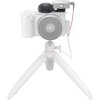 60329 4 smallrig 3526 cold shoe adapter with windshield kit for sony zv e10 zv 1