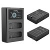 60887 1 smallrig 3819 en el14 battery charger kit