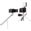 60668 3 smallrig 3825 simorr vlog tripod vigor vt 15 white