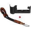 61004 2 smallrig 3927 half case wrist strap for fujifilm x t5