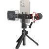 388102 smallrig 4369 smartphone vlog tripod kit vk 50 advanced version