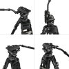 391887 3 smallrig 4465 pro video carbon tripod kit with fluid head ad pro8