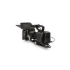 360192 2 tilta klietka na fotoaparat pre canon c500 mk ii c300 mk iii kit c v mount