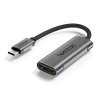 378015 tomtoc adapter usb c thundebolt 3 na displayport 1 4 4k 60 120hz