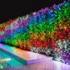 363468 4 twinkly strings multicolor rgb 400 led 8cm space bt wifi ip44
