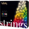 363468 twinkly strings multicolor rgb 400 led 8cm space bt wifi ip44